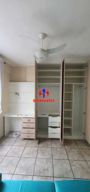 Conheça QUARTO do imóvel - Apartamento 2 quartos à venda Grajaú, Rio de Janeiro - R$ 380.000 - TJAP21183 - 14 QUARTO - Apartamento 2 quartos à venda Grajaú, Rio de Janeiro - R$ 380.000 - TJAP21183 - 14