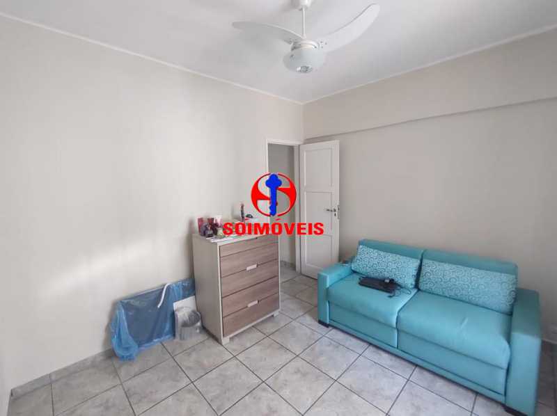 Conheça QUARTO do imóvel - Apartamento 2 quartos à venda Grajaú, Rio de Janeiro - R$ 380.000 - TJAP21183 - 17 QUARTO - Apartamento 2 quartos à venda Grajaú, Rio de Janeiro - R$ 380.000 - TJAP21183 - 17