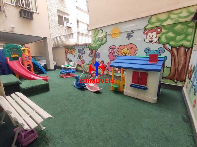 Conheça PLAYGROUND do imóvel - Apartamento 2 quartos à venda Grajaú, Rio de Janeiro - R$ 380.000 - TJAP21183 - 27 PLAYGROUND - Apartamento 2 quartos à venda Grajaú, Rio de Janeiro - R$ 380.000 - TJAP21183 - 27