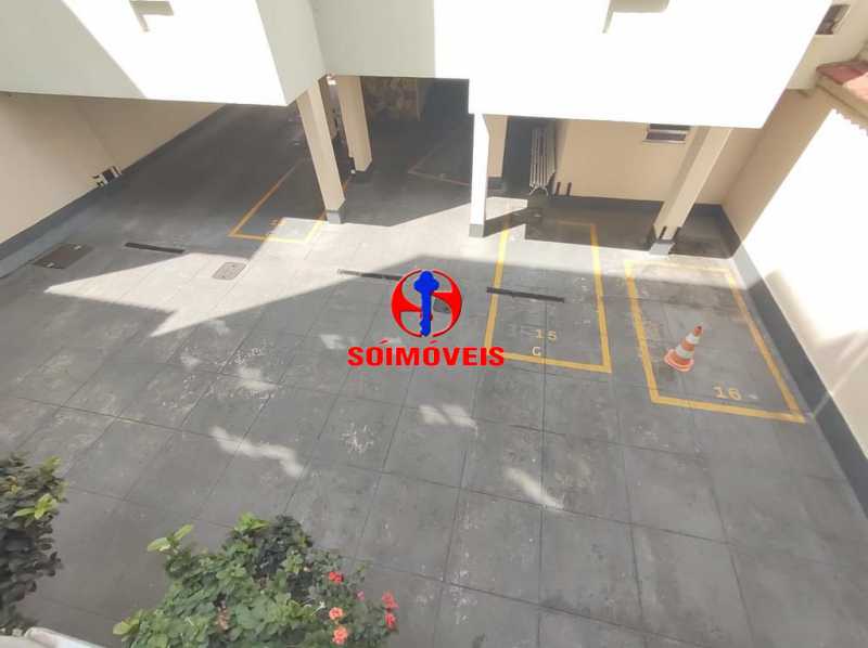 Conheça GARAGEM do imóvel - Apartamento 2 quartos à venda Grajaú, Rio de Janeiro - R$ 380.000 - TJAP21183 - 26 GARAGEM - Apartamento 2 quartos à venda Grajaú, Rio de Janeiro - R$ 380.000 - TJAP21183 - 26