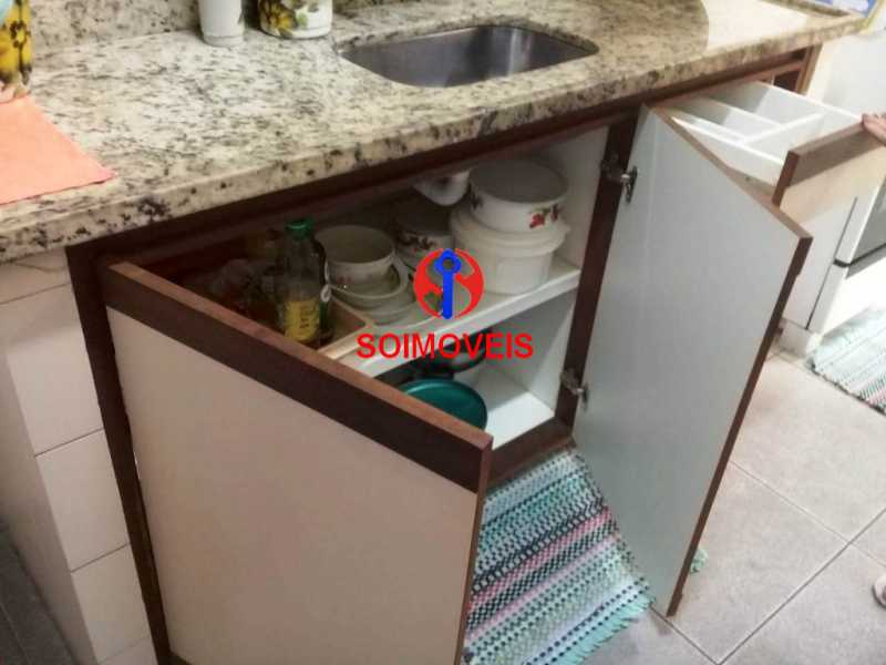 Conheça CZ do imóvel - Apartamento 2 quartos à venda Praça da Bandeira, Rio de Janeiro - R$ 300.000 - TJAP21189 - 14 CZ - Apartamento 2 quartos à venda Praça da Bandeira, Rio de Janeiro - R$ 300.000 - TJAP21189 - 14