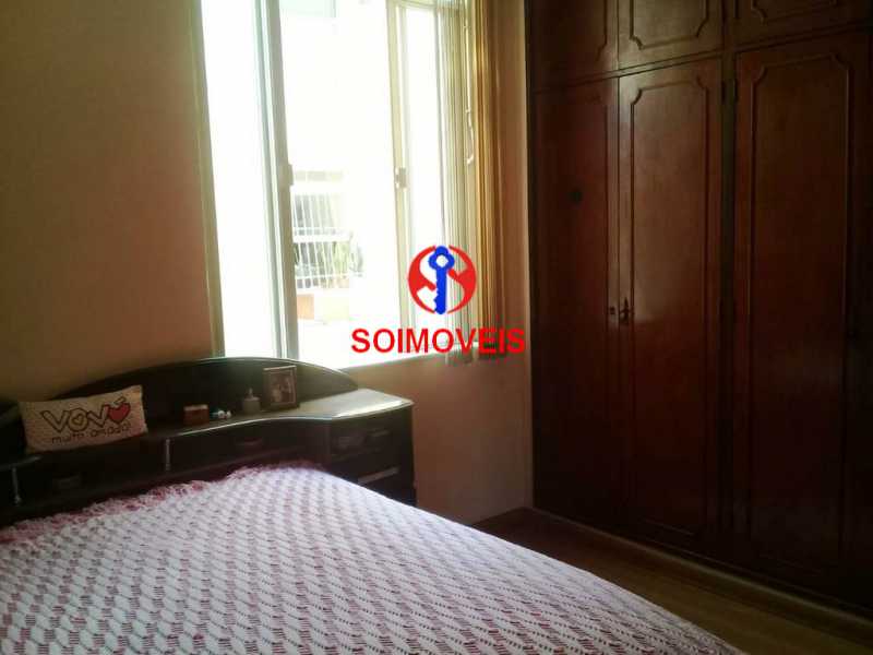 Conheça QT do imóvel - Apartamento 2 quartos à venda Praça da Bandeira, Rio de Janeiro - R$ 300.000 - TJAP21189 - 4 QT - Apartamento 2 quartos à venda Praça da Bandeira, Rio de Janeiro - R$ 300.000 - TJAP21189 - 4