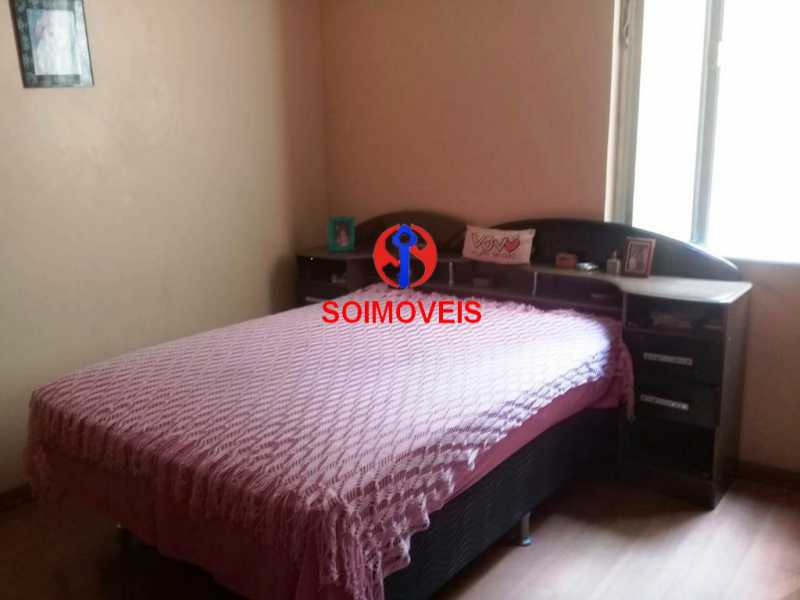 Conheça QT do imóvel - Apartamento 2 quartos à venda Praça da Bandeira, Rio de Janeiro - R$ 300.000 - TJAP21189 - 5 QT - Apartamento 2 quartos à venda Praça da Bandeira, Rio de Janeiro - R$ 300.000 - TJAP21189 - 5