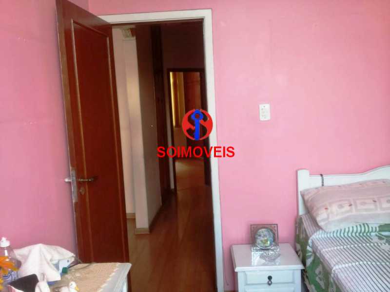 Conheça QT do imóvel - Apartamento 2 quartos à venda Praça da Bandeira, Rio de Janeiro - R$ 300.000 - TJAP21189 - 8 QT - Apartamento 2 quartos à venda Praça da Bandeira, Rio de Janeiro - R$ 300.000 - TJAP21189 - 8