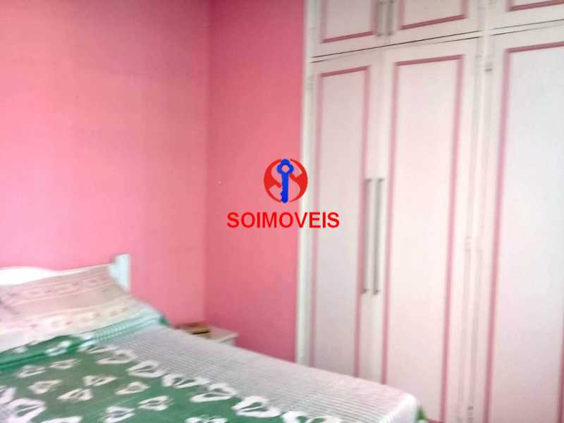 Conheça QT do imóvel - Apartamento 2 quartos à venda Praça da Bandeira, Rio de Janeiro - R$ 300.000 - TJAP21189 - 7 QT - Apartamento 2 quartos à venda Praça da Bandeira, Rio de Janeiro - R$ 300.000 - TJAP21189 - 7