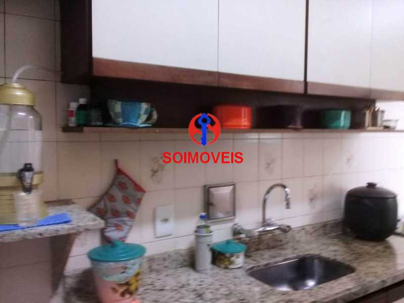 Conheça CZ do imóvel - Apartamento 2 quartos à venda Praça da Bandeira, Rio de Janeiro - R$ 300.000 - TJAP21189 - 12 CZ - Apartamento 2 quartos à venda Praça da Bandeira, Rio de Janeiro - R$ 300.000 - TJAP21189 - 12