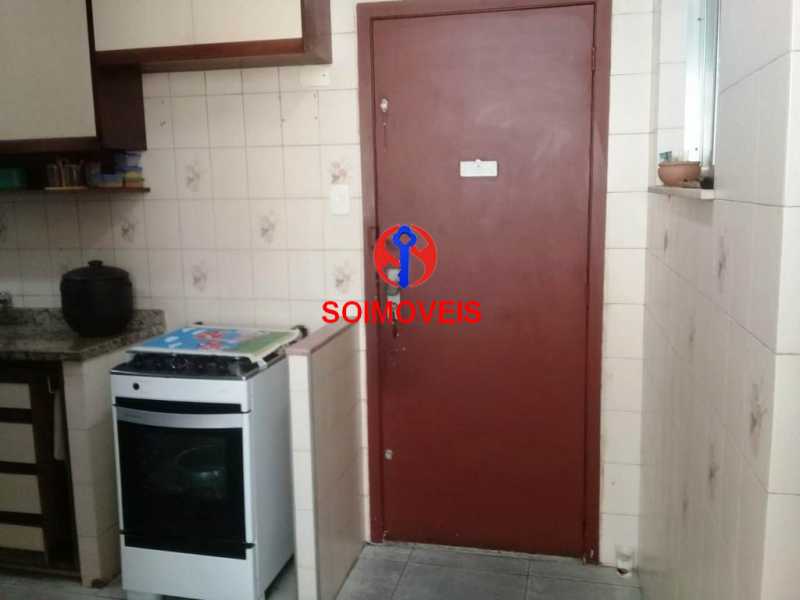 Conheça CZ do imóvel - Apartamento 2 quartos à venda Praça da Bandeira, Rio de Janeiro - R$ 300.000 - TJAP21189 - 15 CZ - Apartamento 2 quartos à venda Praça da Bandeira, Rio de Janeiro - R$ 300.000 - TJAP21189 - 15