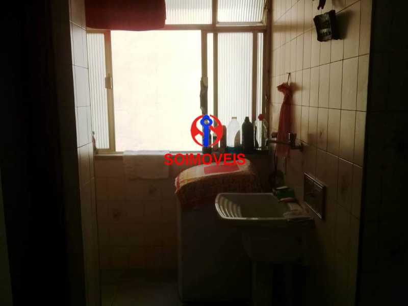 Conheça AR do imóvel - Apartamento 2 quartos à venda Praça da Bandeira, Rio de Janeiro - R$ 300.000 - TJAP21189 - 16 AR - Apartamento 2 quartos à venda Praça da Bandeira, Rio de Janeiro - R$ 300.000 - TJAP21189 - 16