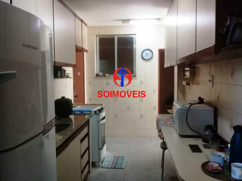 Conheça CZ do imóvel - Apartamento 2 quartos à venda Praça da Bandeira, Rio de Janeiro - R$ 300.000 - TJAP21189 - 11 CZ - Apartamento 2 quartos à venda Praça da Bandeira, Rio de Janeiro - R$ 300.000 - TJAP21189 - 11