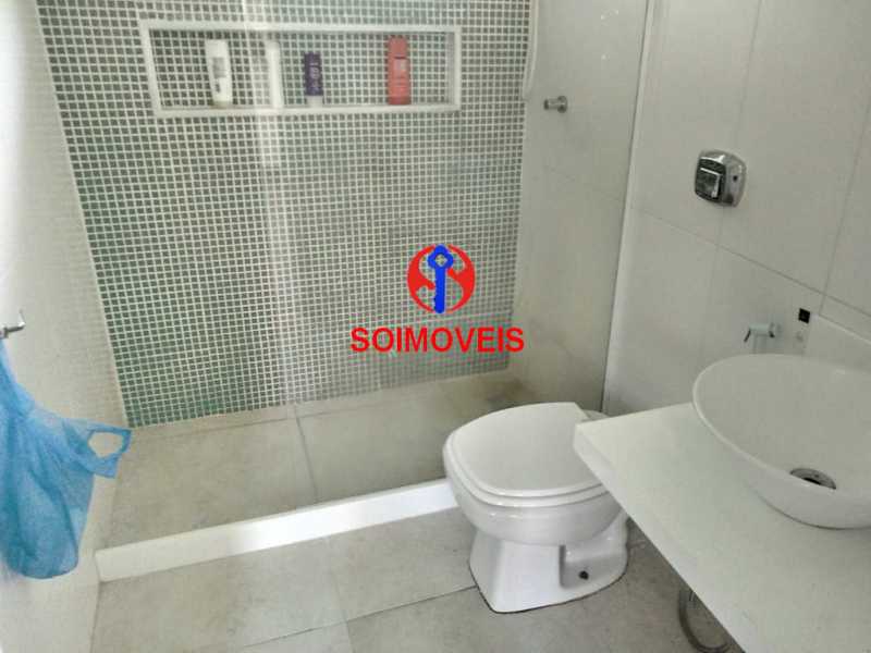 Conheça 3-bhs do imóvel - Apartamento 1 quarto à venda Grajaú, Rio de Janeiro - R$ 320.000 - TJAP10266 - 6 3-bhs - Apartamento 1 quarto à venda Grajaú, Rio de Janeiro - R$ 320.000 - TJAP10266 - 6