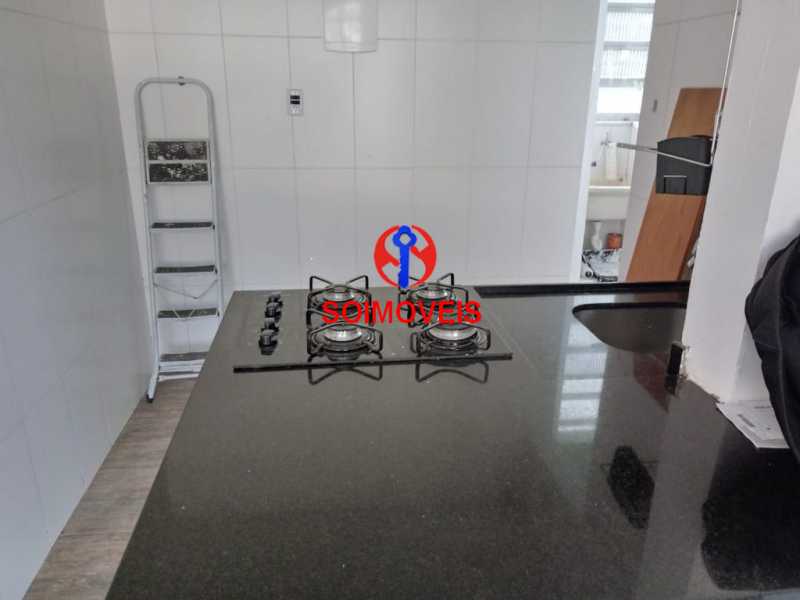 Conheça 3-coz do imóvel - Apartamento 1 quarto à venda Grajaú, Rio de Janeiro - R$ 320.000 - TJAP10266 - 7 3-coz - Apartamento 1 quarto à venda Grajaú, Rio de Janeiro - R$ 320.000 - TJAP10266 - 7