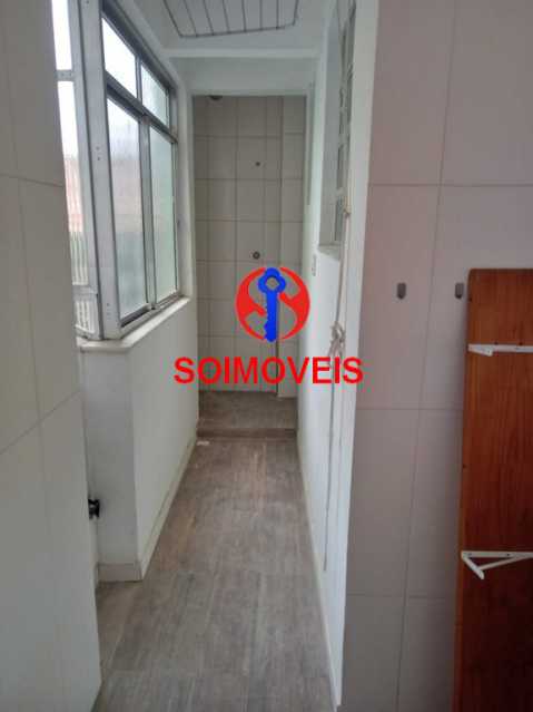 Conheça 4-ar do imóvel - Apartamento 1 quarto à venda Grajaú, Rio de Janeiro - R$ 320.000 - TJAP10266 - 9 4-ar - Apartamento 1 quarto à venda Grajaú, Rio de Janeiro - R$ 320.000 - TJAP10266 - 9