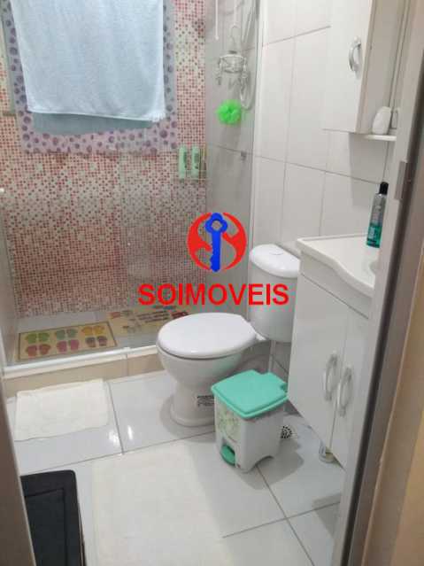 Conheça 2-bhs do imóvel - Apartamento 1 quarto à venda Quintino Bocaiúva, Rio de Janeiro - R$ 115.000 - TJAP10268 - 4 2-bhs - Apartamento 1 quarto à venda Quintino Bocaiúva, Rio de Janeiro - R$ 115.000 - TJAP10268 - 4