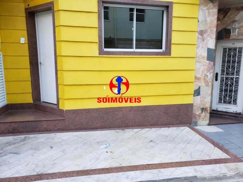 Conheça FACHADA do imóvel - Casa de Vila 3 quartos à venda Cachambi, Rio de Janeiro - R$ 490.000 - TJCV30064 - 4 FACHADA - Casa de Vila 3 quartos à venda Cachambi, Rio de Janeiro - R$ 490.000 - TJCV30064 - 4
