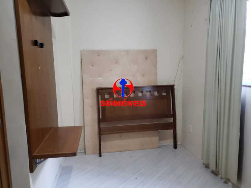 Conheça SUÍTE do imóvel - Casa de Vila 3 quartos à venda Cachambi, Rio de Janeiro - R$ 490.000 - TJCV30064 - 13 SUÍTE - Casa de Vila 3 quartos à venda Cachambi, Rio de Janeiro - R$ 490.000 - TJCV30064 - 13