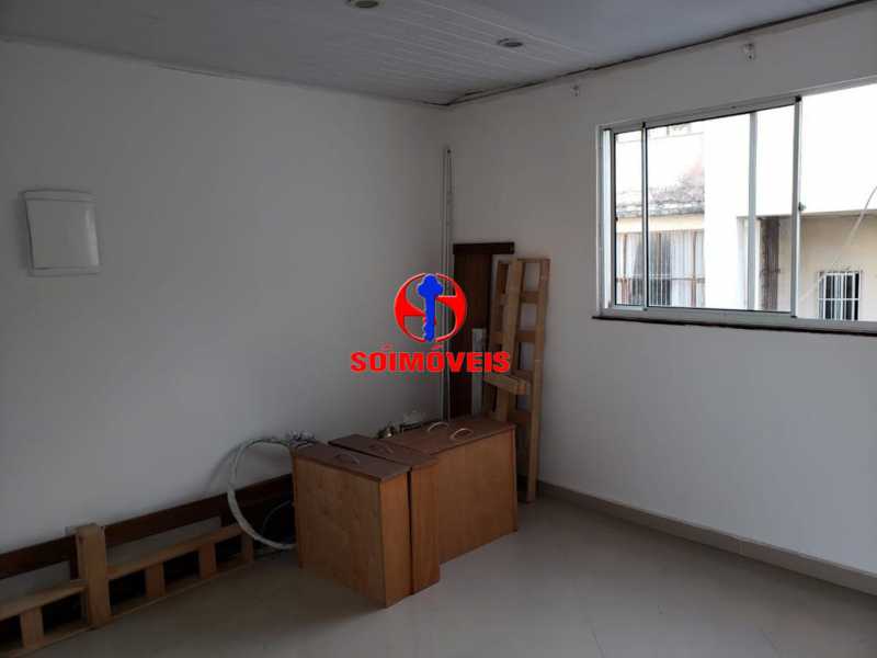 Conheça QUARTO do imóvel - Casa de Vila 3 quartos à venda Cachambi, Rio de Janeiro - R$ 490.000 - TJCV30064 - 22 QUARTO - Casa de Vila 3 quartos à venda Cachambi, Rio de Janeiro - R$ 490.000 - TJCV30064 - 22
