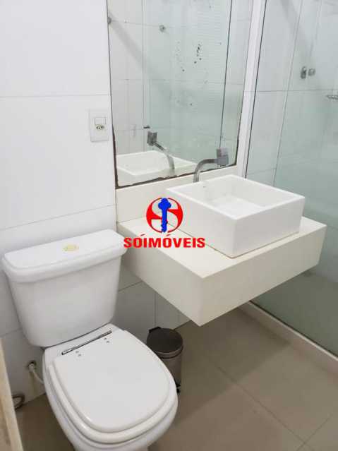 Conheça BANHEIRO SOCIAL do imóvel - Casa de Vila 3 quartos à venda Cachambi, Rio de Janeiro - R$ 490.000 - TJCV30064 - 21 BANHEIRO SOCIAL - Casa de Vila 3 quartos à venda Cachambi, Rio de Janeiro - R$ 490.000 - TJCV30064 - 21