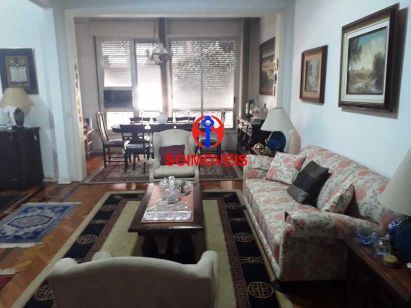 Conheça sl do imóvel - Apartamento 3 quartos à venda Copacabana, Rio de Janeiro - R$ 890.000 - TJAP30545 - 1 sl - Apartamento 3 quartos à venda Copacabana, Rio de Janeiro - R$ 890.000 - TJAP30545 - 1