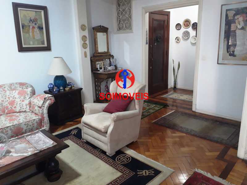 Conheça sl do imóvel - Apartamento 3 quartos à venda Copacabana, Rio de Janeiro - R$ 890.000 - TJAP30545 - 3 sl - Apartamento 3 quartos à venda Copacabana, Rio de Janeiro - R$ 890.000 - TJAP30545 - 3
