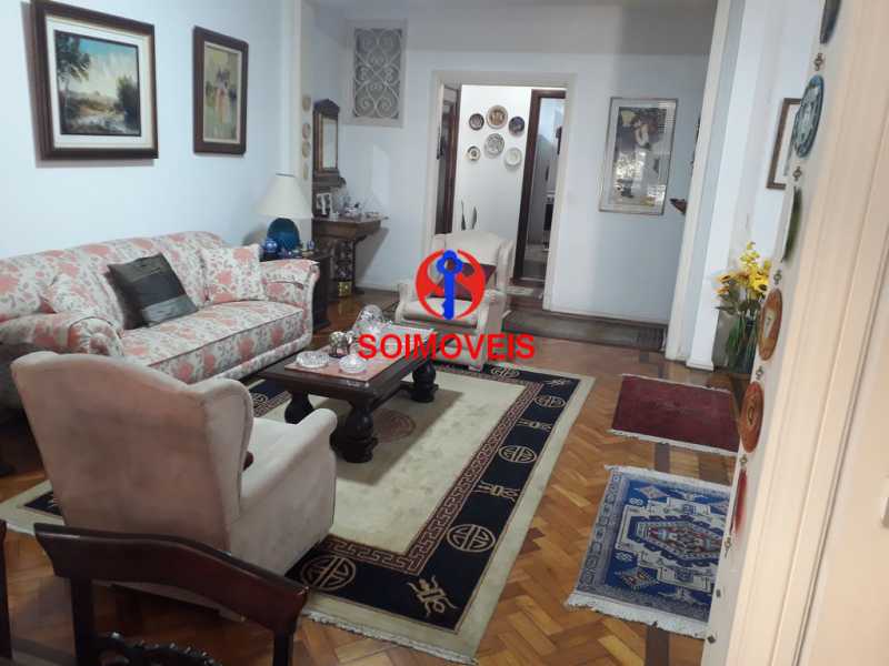Conheça sl do imóvel - Apartamento 3 quartos à venda Copacabana, Rio de Janeiro - R$ 890.000 - TJAP30545 - 4 sl - Apartamento 3 quartos à venda Copacabana, Rio de Janeiro - R$ 890.000 - TJAP30545 - 4