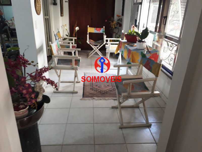 Conheça var do imóvel - Apartamento 3 quartos à venda Copacabana, Rio de Janeiro - R$ 890.000 - TJAP30545 - 7 var - Apartamento 3 quartos à venda Copacabana, Rio de Janeiro - R$ 890.000 - TJAP30545 - 7