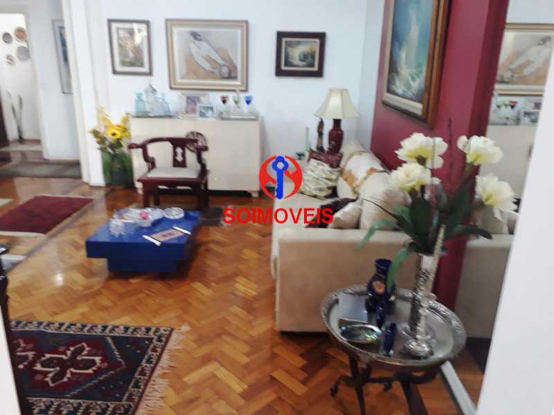 Conheça sl do imóvel - Apartamento 3 quartos à venda Copacabana, Rio de Janeiro - R$ 890.000 - TJAP30545 - 5 sl - Apartamento 3 quartos à venda Copacabana, Rio de Janeiro - R$ 890.000 - TJAP30545 - 5