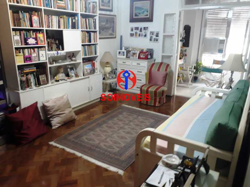 Conheça qt do imóvel - Apartamento 3 quartos à venda Copacabana, Rio de Janeiro - R$ 890.000 - TJAP30545 - 9 qt - Apartamento 3 quartos à venda Copacabana, Rio de Janeiro - R$ 890.000 - TJAP30545 - 9