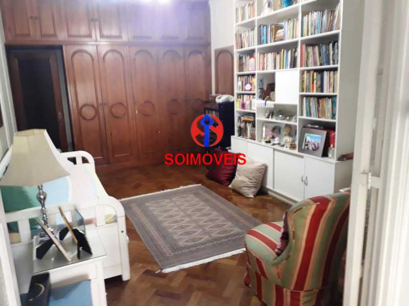 Conheça qt do imóvel - Apartamento 3 quartos à venda Copacabana, Rio de Janeiro - R$ 890.000 - TJAP30545 - 10 qt - Apartamento 3 quartos à venda Copacabana, Rio de Janeiro - R$ 890.000 - TJAP30545 - 10