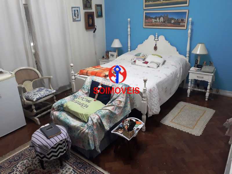 Conheça qt do imóvel - Apartamento 3 quartos à venda Copacabana, Rio de Janeiro - R$ 890.000 - TJAP30545 - 11 qt - Apartamento 3 quartos à venda Copacabana, Rio de Janeiro - R$ 890.000 - TJAP30545 - 11
