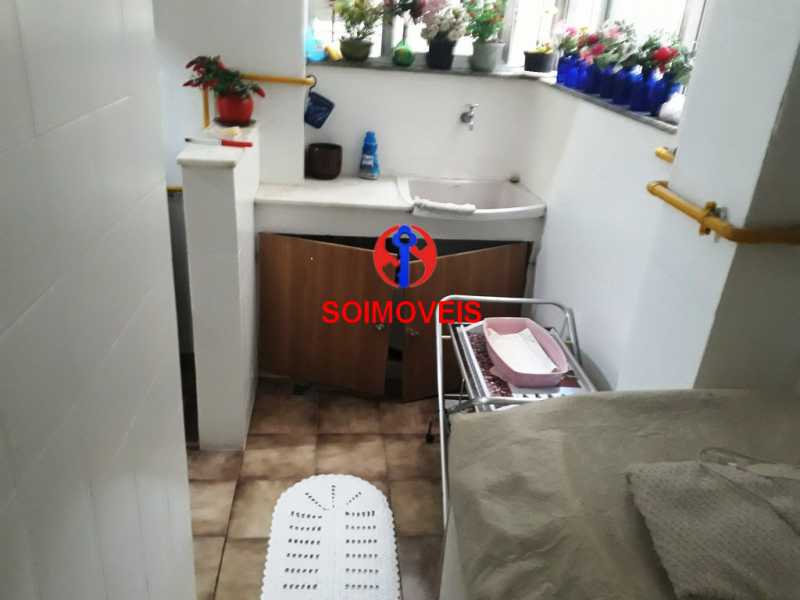 Conheça ar do imóvel - Apartamento 3 quartos à venda Copacabana, Rio de Janeiro - R$ 890.000 - TJAP30545 - 20 ar - Apartamento 3 quartos à venda Copacabana, Rio de Janeiro - R$ 890.000 - TJAP30545 - 20