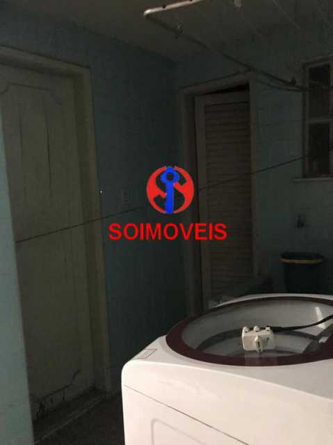 Conheça Área com quarto e banheiro do imóvel - Casa em Condomínio 4 quartos à venda Maracanã, Rio de Janeiro - R$ 900.000 - TJCN40006 - 25 Área com quarto e banheiro - Casa em Condomínio 4 quartos à venda Maracanã, Rio de Janeiro - R$ 900.000 - TJCN40006 - 25