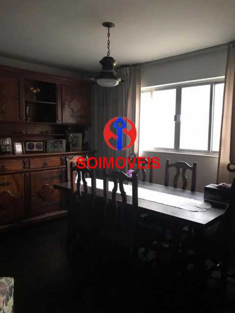 Conheça Sala 2º andar do imóvel - Casa em Condomínio 4 quartos à venda Maracanã, Rio de Janeiro - R$ 900.000 - TJCN40006 - 4 Sala 2º andar - Casa em Condomínio 4 quartos à venda Maracanã, Rio de Janeiro - R$ 900.000 - TJCN40006 - 4