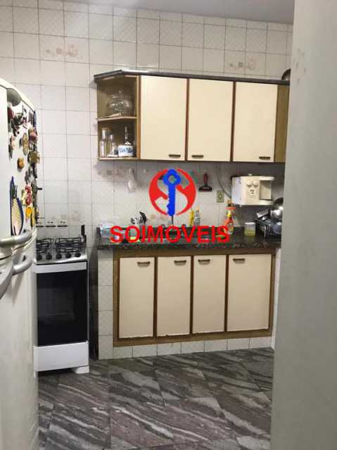 Conheça Cozinha 2º andar do imóvel - Casa em Condomínio 4 quartos à venda Maracanã, Rio de Janeiro - R$ 900.000 - TJCN40006 - 12 Cozinha 2º andar - Casa em Condomínio 4 quartos à venda Maracanã, Rio de Janeiro - R$ 900.000 - TJCN40006 - 12