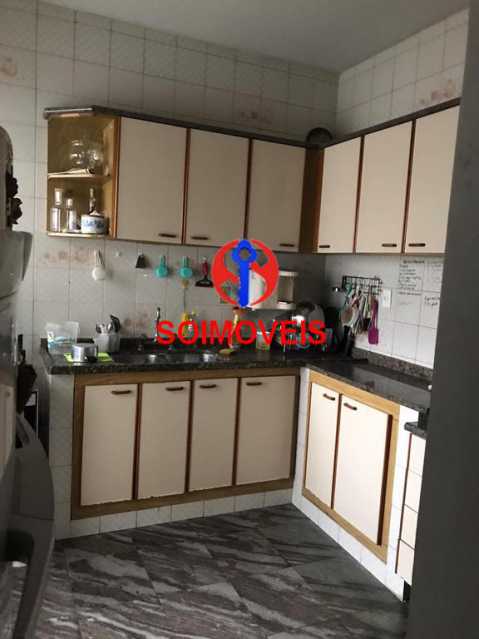 Conheça Cozinha 2º andar do imóvel - Casa em Condomínio 4 quartos à venda Maracanã, Rio de Janeiro - R$ 900.000 - TJCN40006 - 13 Cozinha 2º andar - Casa em Condomínio 4 quartos à venda Maracanã, Rio de Janeiro - R$ 900.000 - TJCN40006 - 13