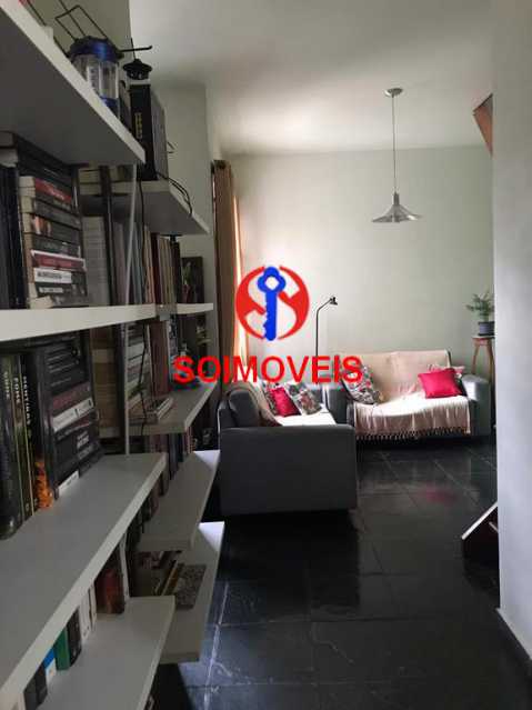 Conheça Sala 3º andar do imóvel - Casa em Condomínio 4 quartos à venda Maracanã, Rio de Janeiro - R$ 900.000 - TJCN40006 - 16 Sala 3º andar - Casa em Condomínio 4 quartos à venda Maracanã, Rio de Janeiro - R$ 900.000 - TJCN40006 - 16
