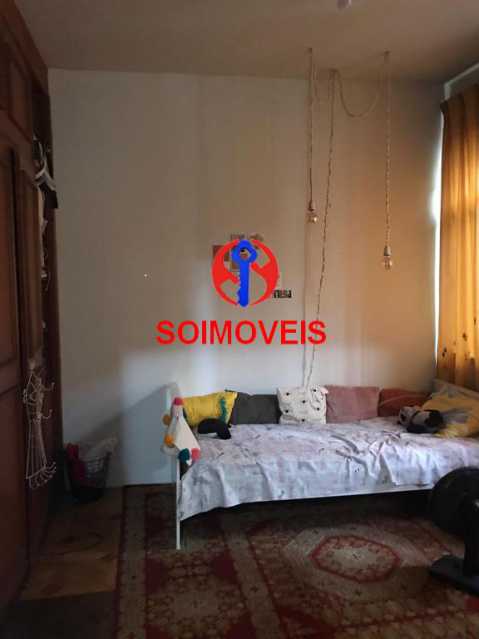 Conheça Quarto 3 do 2º andar do imóvel - Casa em Condomínio 4 quartos à venda Maracanã, Rio de Janeiro - R$ 900.000 - TJCN40006 - 9 Quarto 3 do 2º andar - Casa em Condomínio 4 quartos à venda Maracanã, Rio de Janeiro - R$ 900.000 - TJCN40006 - 9