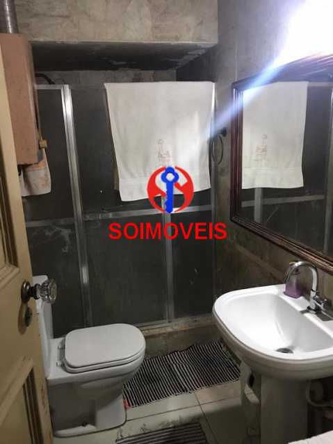 Conheça Banheiro suíte 2º andar do imóvel - Casa em Condomínio 4 quartos à venda Maracanã, Rio de Janeiro - R$ 900.000 - TJCN40006 - 14 Banheiro suíte 2º andar - Casa em Condomínio 4 quartos à venda Maracanã, Rio de Janeiro - R$ 900.000 - TJCN40006 - 14