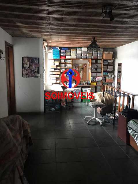 Conheça Sala do terraço do imóvel - Casa em Condomínio 4 quartos à venda Maracanã, Rio de Janeiro - R$ 900.000 - TJCN40006 - 18 Sala do terraço - Casa em Condomínio 4 quartos à venda Maracanã, Rio de Janeiro - R$ 900.000 - TJCN40006 - 18
