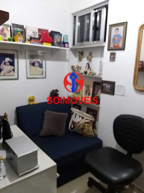 Conheça Quarto 2 do imóvel - Apartamento 1 quarto à venda Vila Isabel, Rio de Janeiro - R$ 230.000 - TJAP10273 - 16 Quarto 2 - Apartamento 1 quarto à venda Vila Isabel, Rio de Janeiro - R$ 230.000 - TJAP10273 - 16