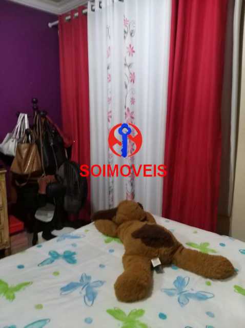 Conheça Quarto 1 do imóvel - Apartamento 1 quarto à venda Vila Isabel, Rio de Janeiro - R$ 230.000 - TJAP10273 - 13 Quarto 1 - Apartamento 1 quarto à venda Vila Isabel, Rio de Janeiro - R$ 230.000 - TJAP10273 - 13