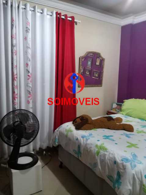 Conheça Quarto 1 do imóvel - Apartamento 1 quarto à venda Vila Isabel, Rio de Janeiro - R$ 230.000 - TJAP10273 - 12 Quarto 1 - Apartamento 1 quarto à venda Vila Isabel, Rio de Janeiro - R$ 230.000 - TJAP10273 - 12