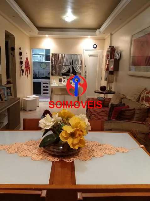 Conheça Sala do imóvel - Apartamento 1 quarto à venda Vila Isabel, Rio de Janeiro - R$ 230.000 - TJAP10273 - 4 Sala - Apartamento 1 quarto à venda Vila Isabel, Rio de Janeiro - R$ 230.000 - TJAP10273 - 4