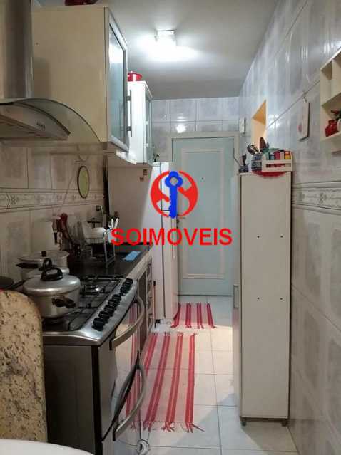 Conheça Cozinha do imóvel - Apartamento 1 quarto à venda Vila Isabel, Rio de Janeiro - R$ 230.000 - TJAP10273 - 20 Cozinha - Apartamento 1 quarto à venda Vila Isabel, Rio de Janeiro - R$ 230.000 - TJAP10273 - 20