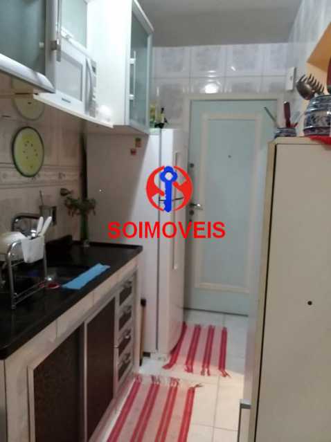 Conheça Cozinha do imóvel - Apartamento 1 quarto à venda Vila Isabel, Rio de Janeiro - R$ 230.000 - TJAP10273 - 21 Cozinha - Apartamento 1 quarto à venda Vila Isabel, Rio de Janeiro - R$ 230.000 - TJAP10273 - 21