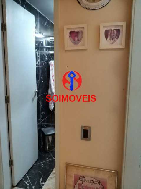 Conheça Banheiro do imóvel - Apartamento 1 quarto à venda Vila Isabel, Rio de Janeiro - R$ 230.000 - TJAP10273 - 26 Banheiro - Apartamento 1 quarto à venda Vila Isabel, Rio de Janeiro - R$ 230.000 - TJAP10273 - 26