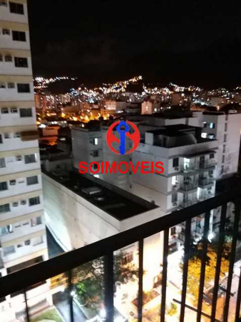 Conheça Vista do imóvel - Apartamento 1 quarto à venda Vila Isabel, Rio de Janeiro - R$ 230.000 - TJAP10273 - 1 Vista - Apartamento 1 quarto à venda Vila Isabel, Rio de Janeiro - R$ 230.000 - TJAP10273 - 1