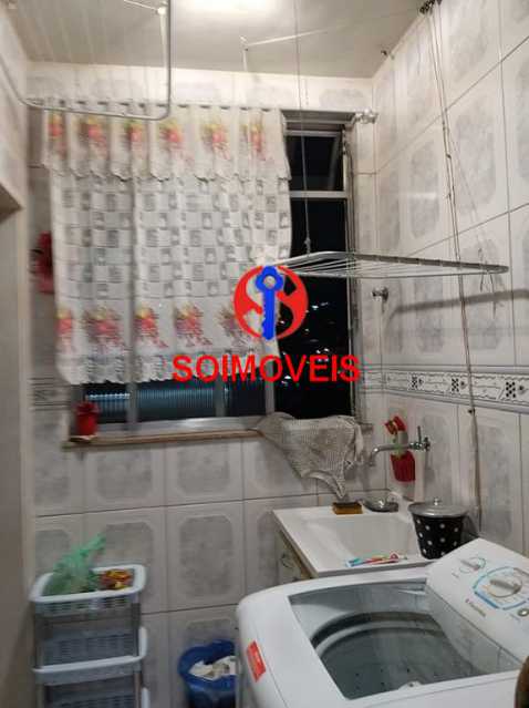 Conheça Área de serviço do imóvel - Apartamento 1 quarto à venda Vila Isabel, Rio de Janeiro - R$ 230.000 - TJAP10273 - 25 Área de serviço - Apartamento 1 quarto à venda Vila Isabel, Rio de Janeiro - R$ 230.000 - TJAP10273 - 25