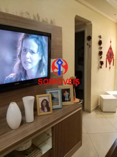 Conheça Sala do imóvel - Apartamento 1 quarto à venda Vila Isabel, Rio de Janeiro - R$ 230.000 - TJAP10273 - 5 Sala - Apartamento 1 quarto à venda Vila Isabel, Rio de Janeiro - R$ 230.000 - TJAP10273 - 5