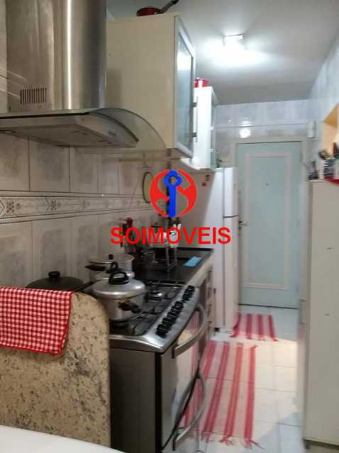 Conheça Cozinha do imóvel - Apartamento 1 quarto à venda Vila Isabel, Rio de Janeiro - R$ 230.000 - TJAP10273 - 23 Cozinha - Apartamento 1 quarto à venda Vila Isabel, Rio de Janeiro - R$ 230.000 - TJAP10273 - 23
