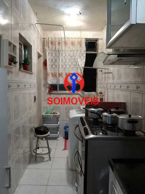 Conheça Cozinha do imóvel - Apartamento 1 quarto à venda Vila Isabel, Rio de Janeiro - R$ 230.000 - TJAP10273 - 24 Cozinha - Apartamento 1 quarto à venda Vila Isabel, Rio de Janeiro - R$ 230.000 - TJAP10273 - 24